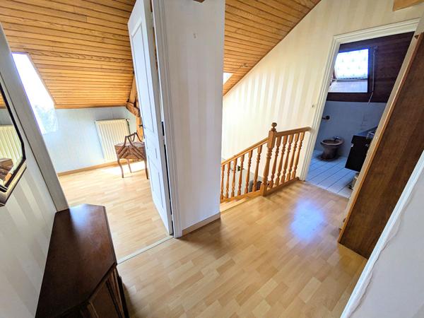 Saint Nazaire - Maison - 4 chambres - jardin - garage