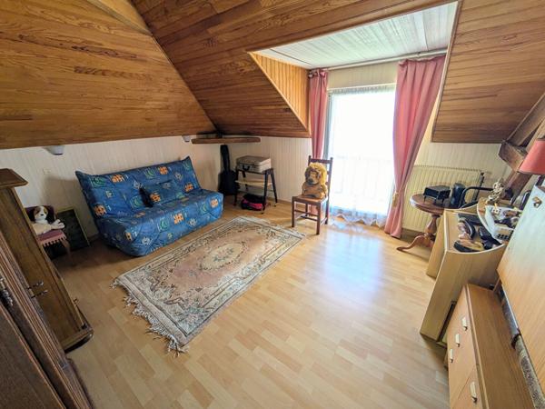 Saint Nazaire - Maison - 4 chambres - jardin - garage