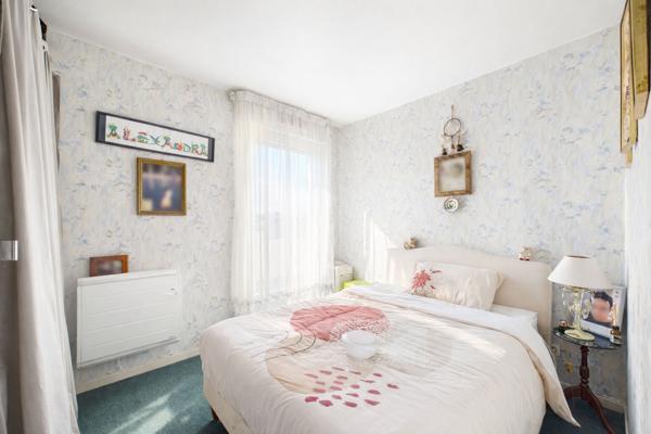 Appartement Alfortville 4 pièce(s) 87m²