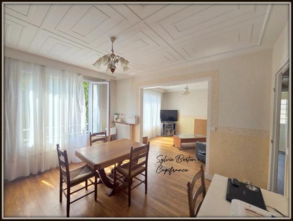 SEVRAN maison 5 pièces - 105 m2 - Terrain 450 m2