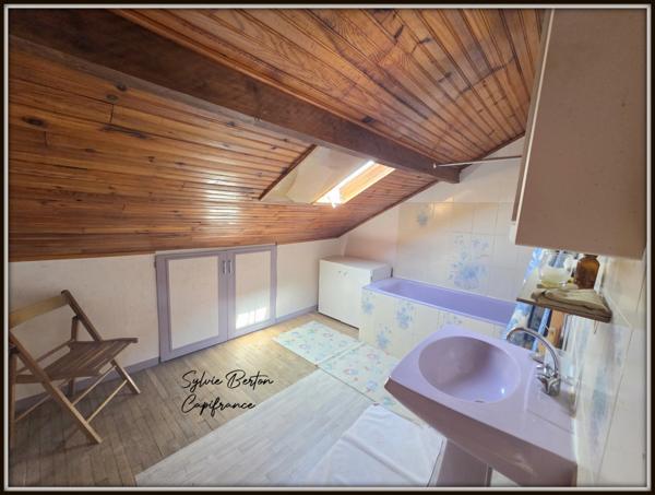 SEVRAN maison 5 pièces - 105 m2 - Terrain 450 m2