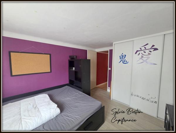SEVRAN maison 5 pièces - 105 m2 - Terrain 450 m2