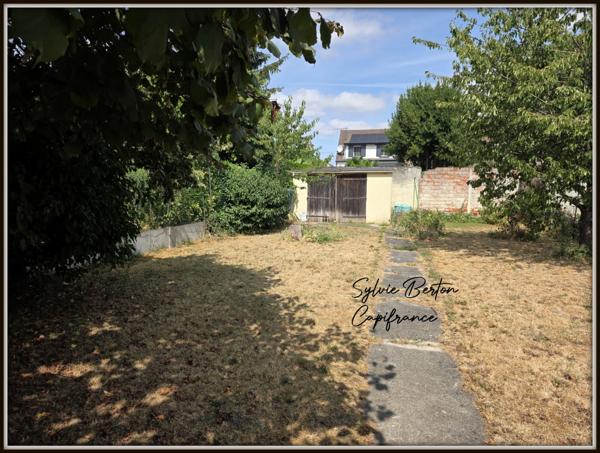 SEVRAN maison 5 pièces - 105 m2 - Terrain 450 m2