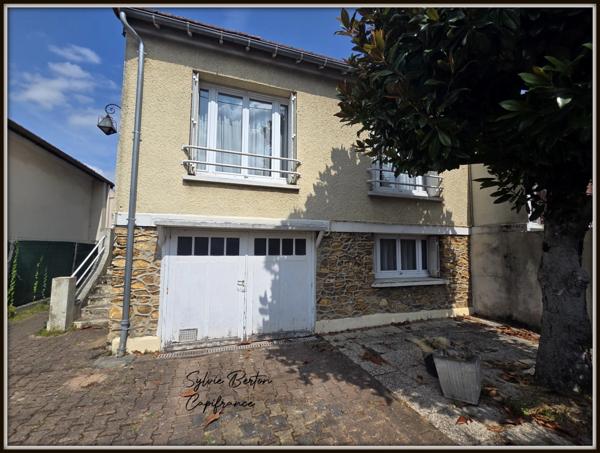 SEVRAN maison 5 pièces - 105 m2 - Terrain 450 m2