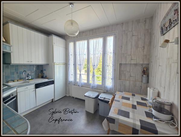 SEVRAN maison 5 pièces - 105 m2 - Terrain 450 m2