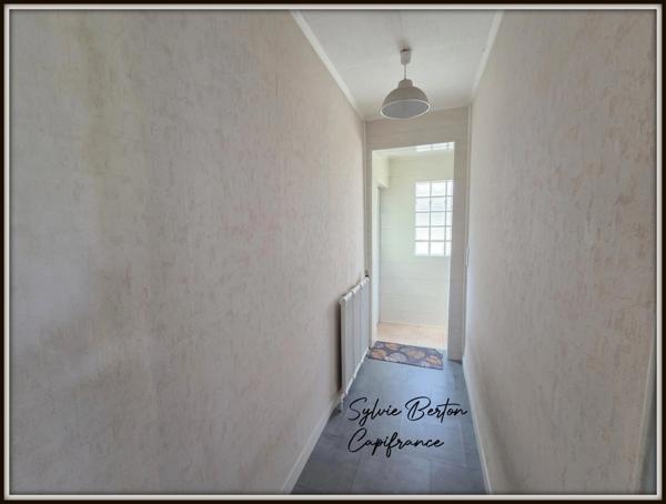 SEVRAN maison 5 pièces - 105 m2 - Terrain 450 m2