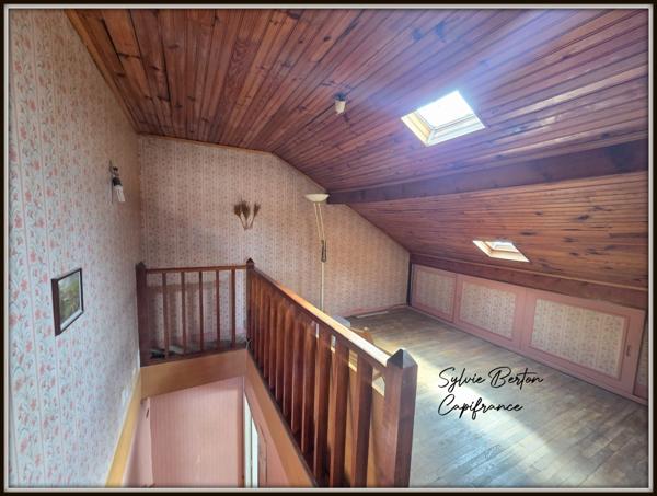 SEVRAN maison 5 pièces - 105 m2 - Terrain 450 m2