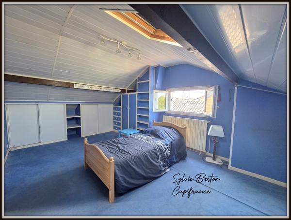 SEVRAN maison 5 pièces - 105 m2 - Terrain 450 m2