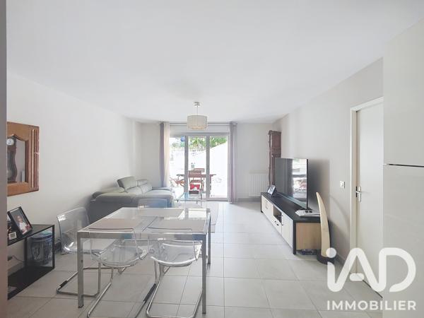 Appartement à vendre 3 pièces 64,5 m² Cagnes-sur-Mer