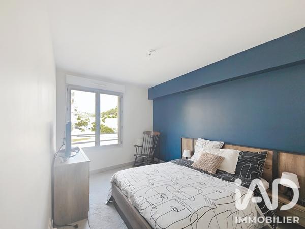 Appartement à vendre 3 pièces 64,5 m² Cagnes-sur-Mer