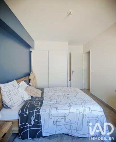 Appartement à vendre 3 pièces 64,5 m² Cagnes-sur-Mer