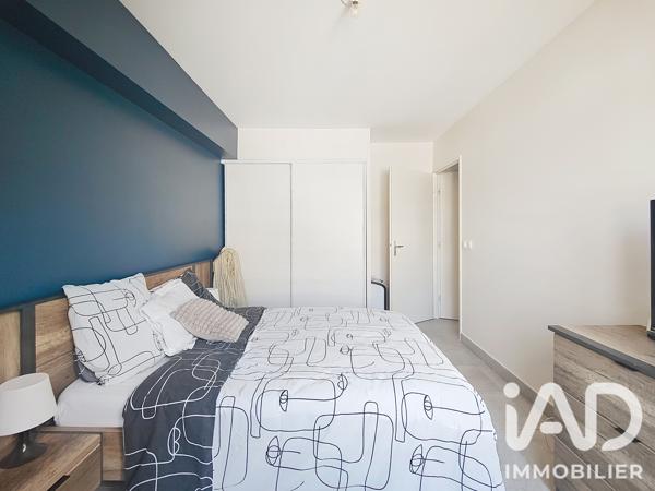 Appartement à vendre 3 pièces 64,5 m² Cagnes-sur-Mer