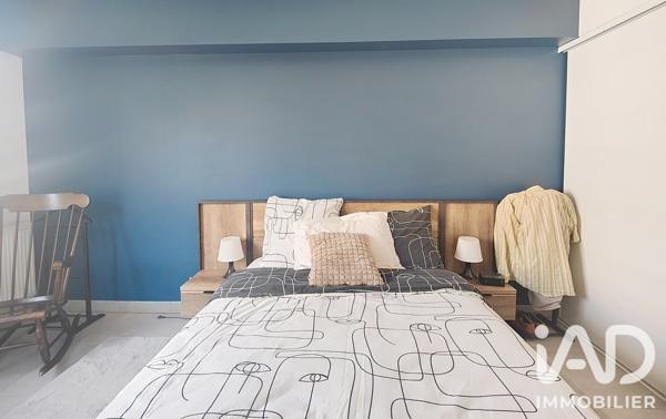 Appartement à vendre 3 pièces 64,5 m² Cagnes-sur-Mer