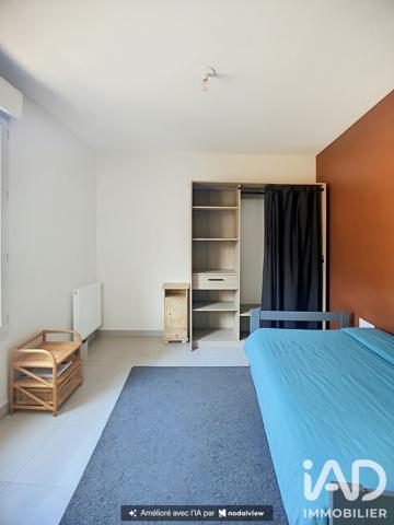 Appartement à vendre 3 pièces 64,5 m² Cagnes-sur-Mer