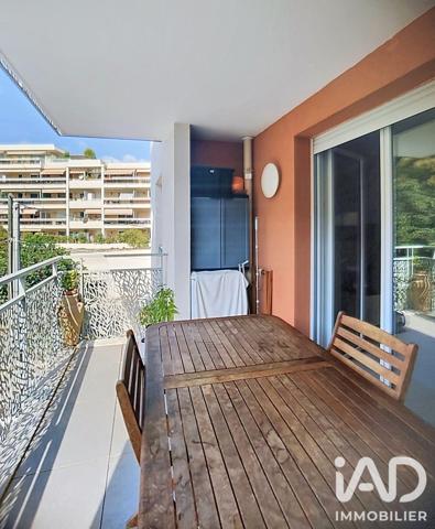 Appartement à vendre 3 pièces 64,5 m² Cagnes-sur-Mer