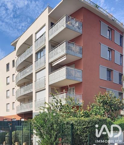 Appartement à vendre 3 pièces 64,5 m² Cagnes-sur-Mer