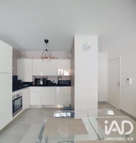 Appartement à vendre 3 pièces 64,5 m² Cagnes-sur-Mer