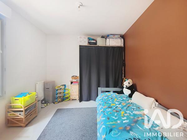 Appartement à vendre 3 pièces 64,5 m² Cagnes-sur-Mer