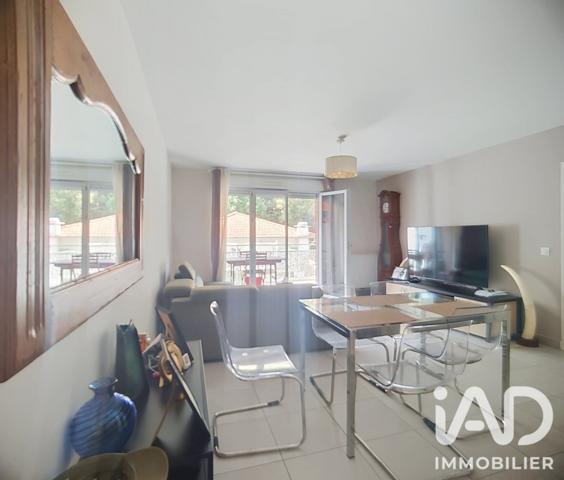 Appartement à vendre 3 pièces 64,5 m² Cagnes-sur-Mer