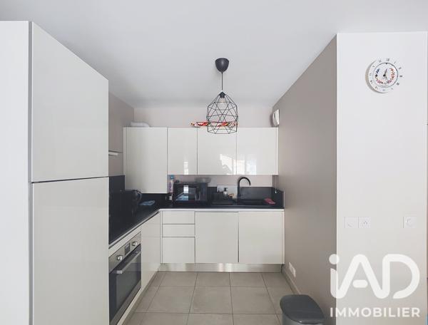 Appartement à vendre 3 pièces 64,5 m² Cagnes-sur-Mer