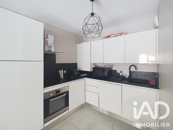 Appartement à vendre 3 pièces 64,5 m² Cagnes-sur-Mer