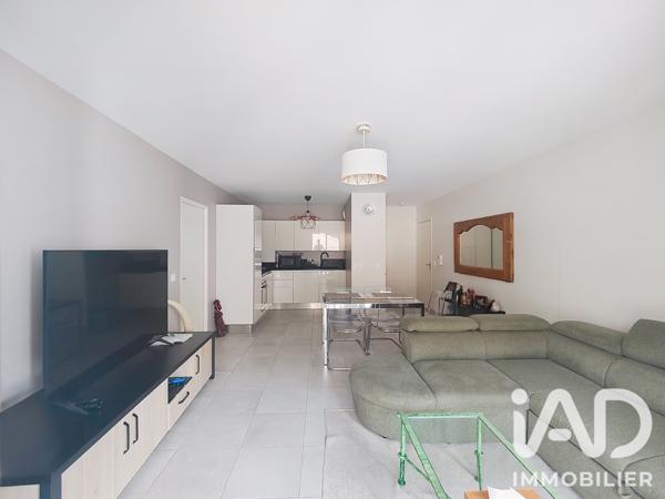 Appartement à vendre 3 pièces 64,5 m² Cagnes-sur-Mer