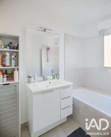 Appartement à vendre 3 pièces 64,5 m² Cagnes-sur-Mer