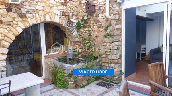 Maison de village de 145 m²