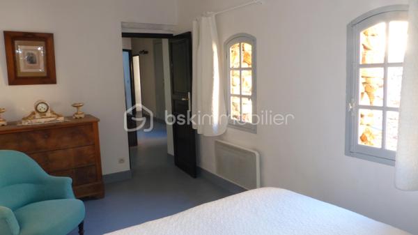 Maison de village de 145 m²