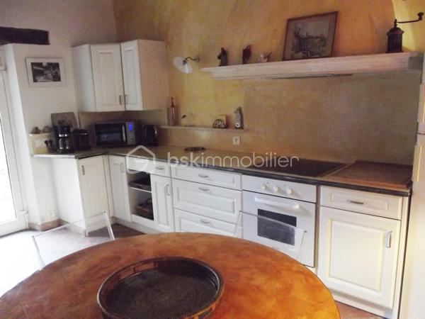 Maison de village de 145 m²