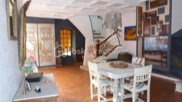 Maison de village de 145 m²