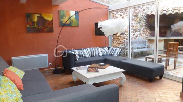 Maison de village de 145 m²