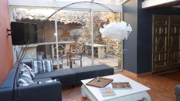 Maison de village de 145 m²