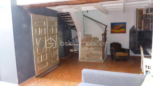 Maison de village de 145 m²