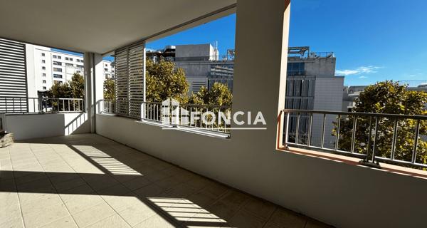 À vendre Appartement 4 pièces 87.26 m² - Marseille 13001