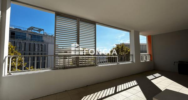 À vendre Appartement 4 pièces 87.26 m² - Marseille 13001