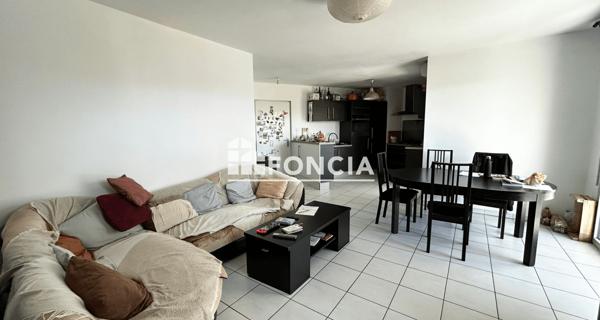 À vendre Appartement 4 pièces 87.26 m² - Marseille 13001