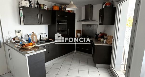 À vendre Appartement 4 pièces 87.26 m² - Marseille 13001