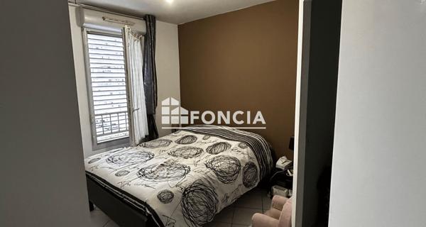 À vendre Appartement 4 pièces 87.26 m² - Marseille 13001