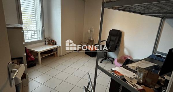 À vendre Appartement 4 pièces 87.26 m² - Marseille 13001