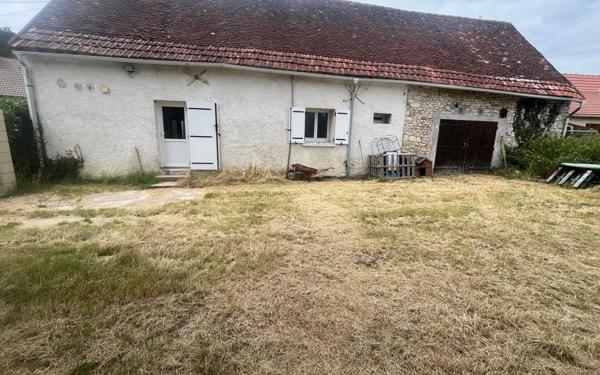 Maison à vendre    2 pièces •  Châtillon-sur-Cher