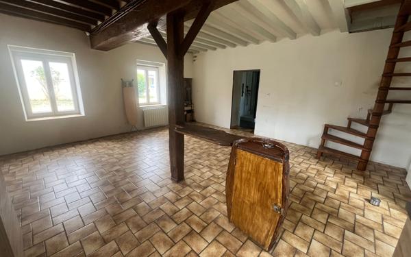 Maison à vendre    2 pièces •  Châtillon-sur-Cher