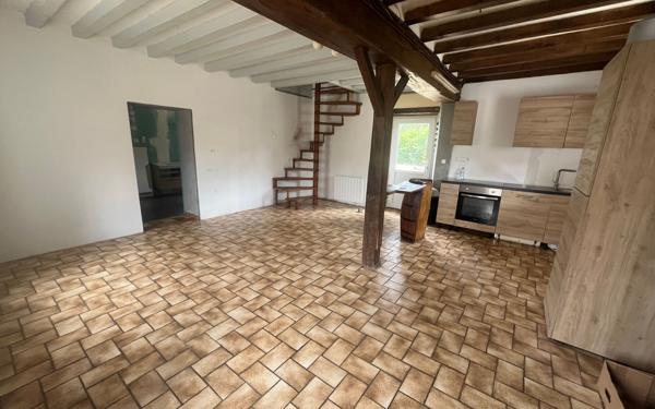Maison à vendre    2 pièces •  Châtillon-sur-Cher
