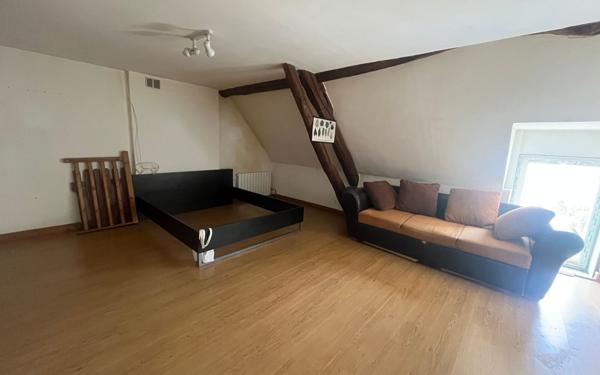 Maison à vendre    2 pièces •  Châtillon-sur-Cher