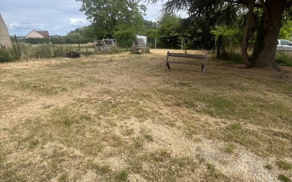 Maison à vendre    2 pièces •  Châtillon-sur-Cher