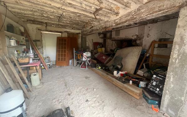 Maison à vendre    2 pièces •  Châtillon-sur-Cher