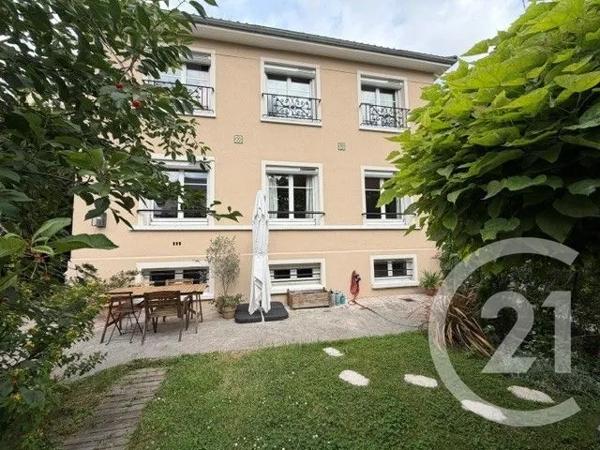 Appartement F5 à vendre  5 pièces - 115 m 2   CHATOU  - 78
