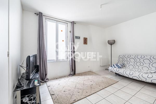 Studio Asnieres Sur Seine - 22,23 m²