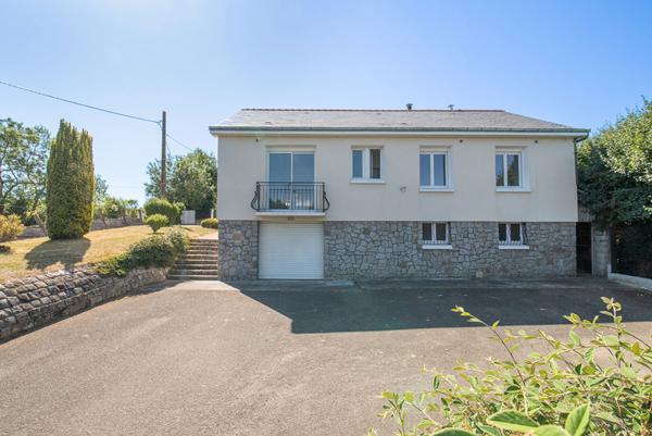 Maison entièrement rénovée à Chalonnes-sur-Loire