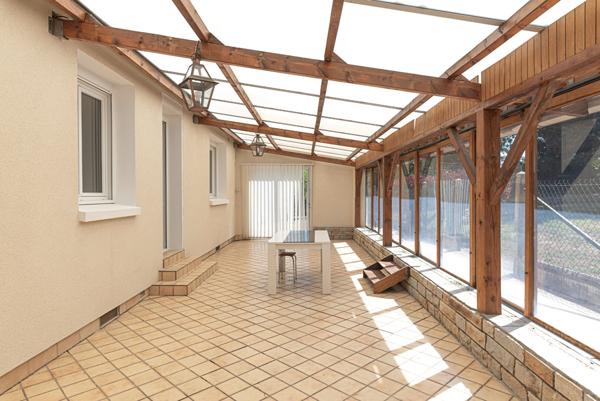 Maison entièrement rénovée à Chalonnes-sur-Loire